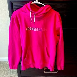 OrangeTheory Hoodie